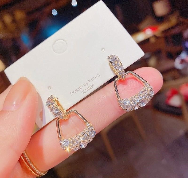 Trendy Drop Earrings