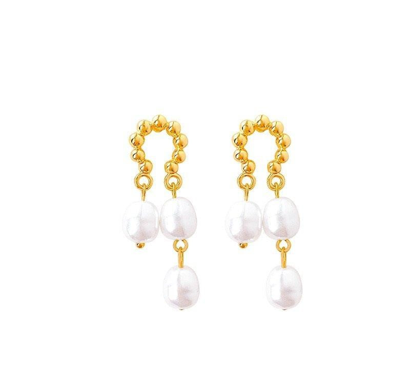 Round Pearl Drop
