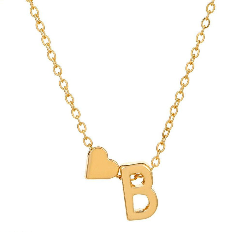 Alphabets Pendants