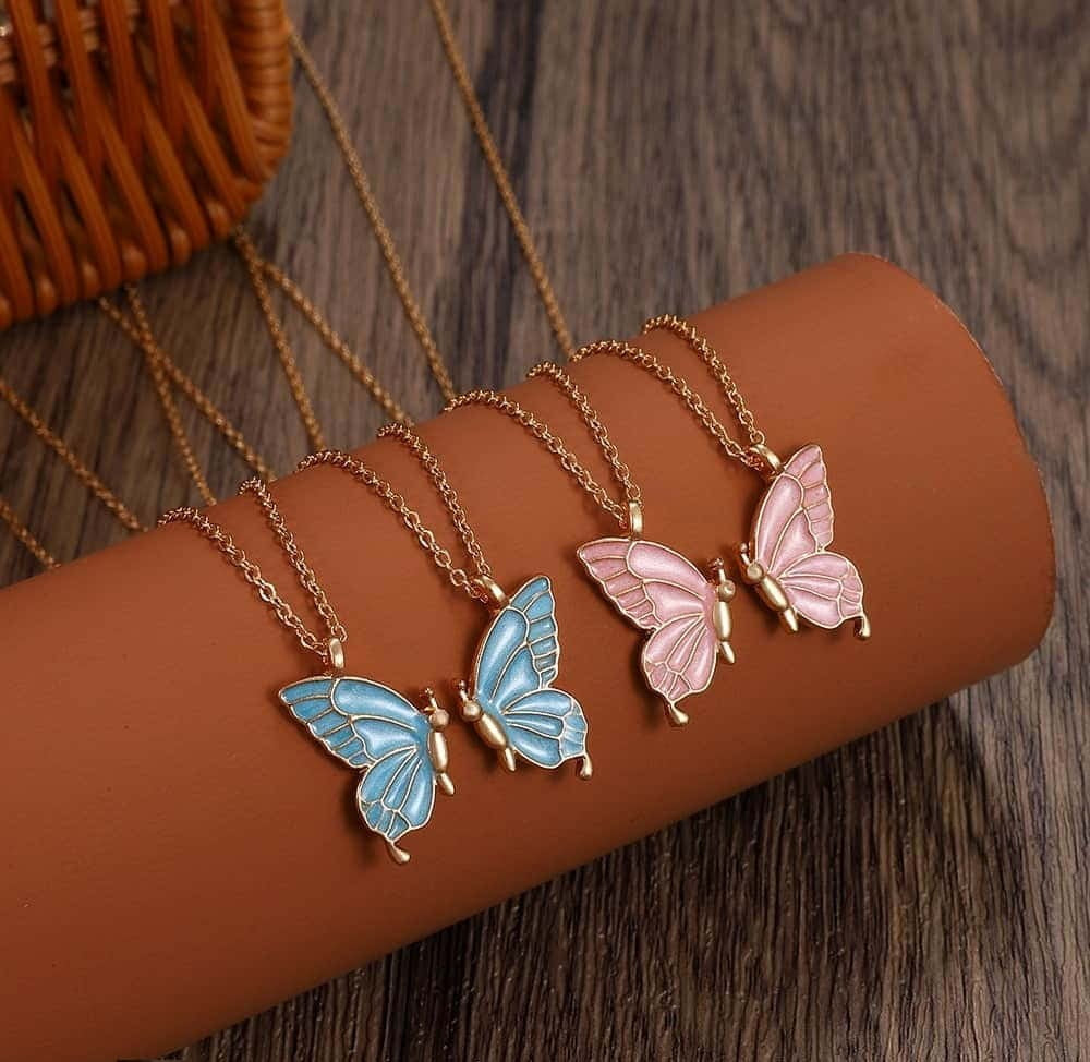 Friendship Pendants