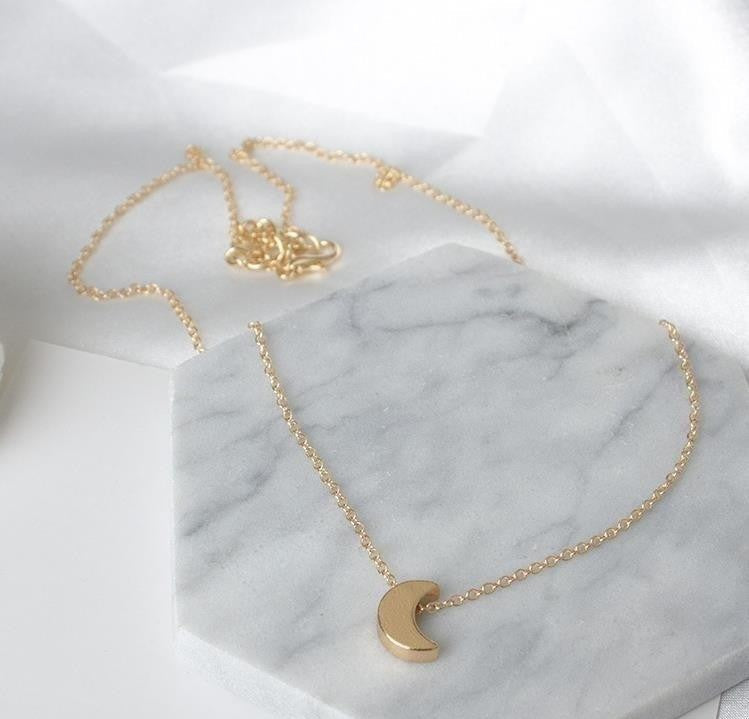 Moon Pendants