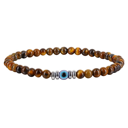 Evil Eye Beaded Bracelet for Women