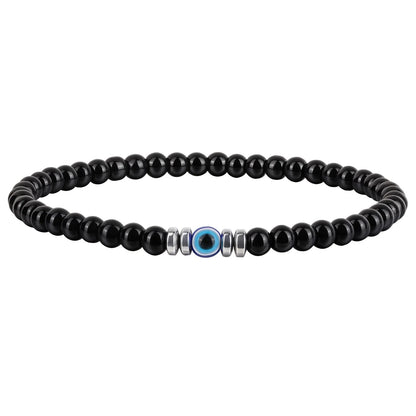 Evil Eye Beaded Bracelet for Women