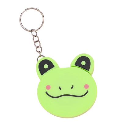 iYOE 1pc 1.5m Animal Keychain Soft Tape