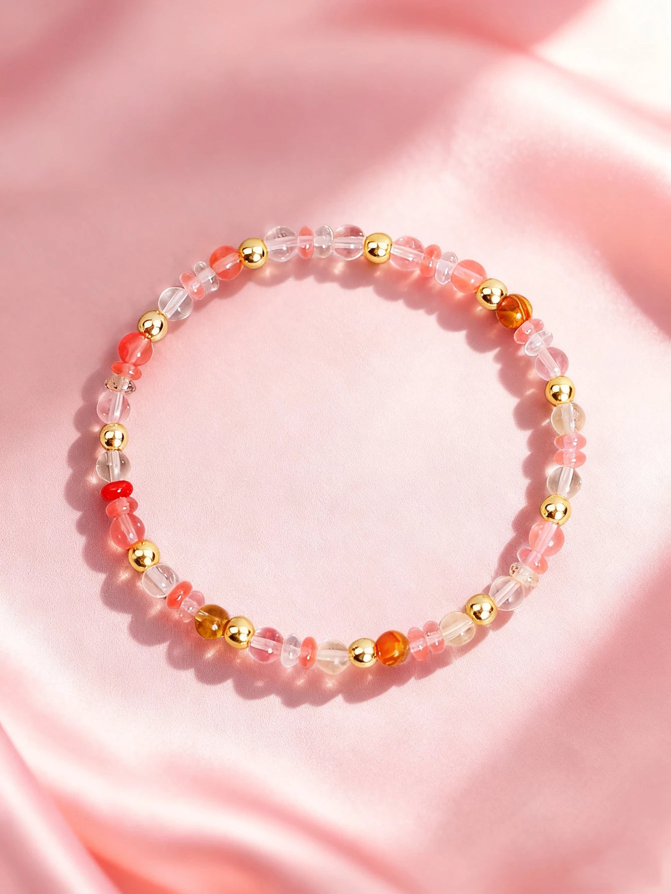 Natural Agate Bracelet 4m Indian Agate Abacus Bead Stone Beaded Bracelet for Vigour Protection Healing Balance Spiritual Jewelry