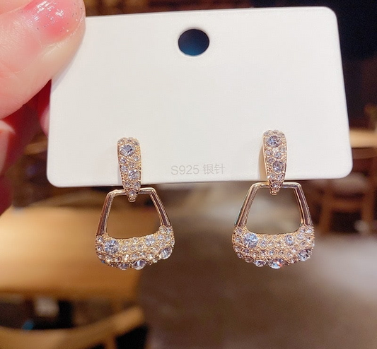 Trendy Drop Earrings