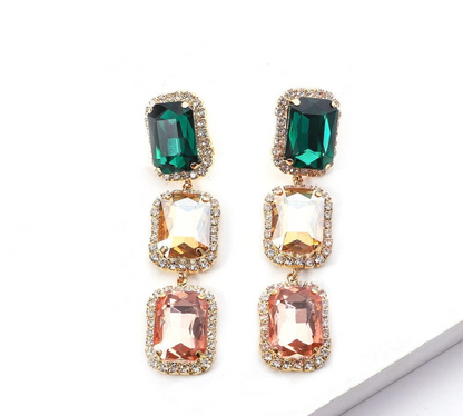 Cubic Rectangle Teardrop