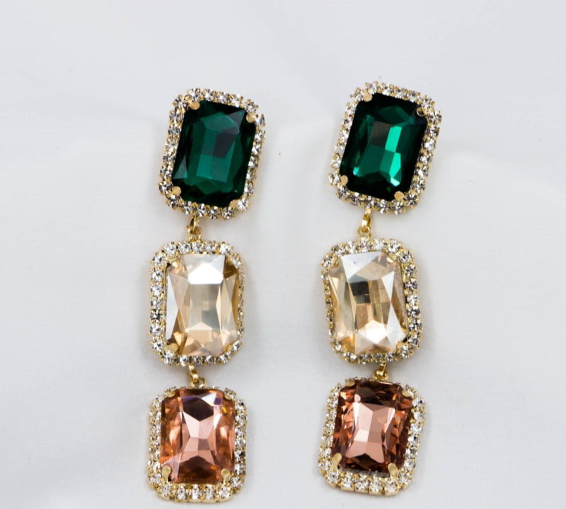 Cubic Rectangle Teardrop