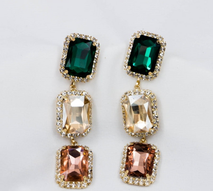 Cubic Rectangle Teardrop