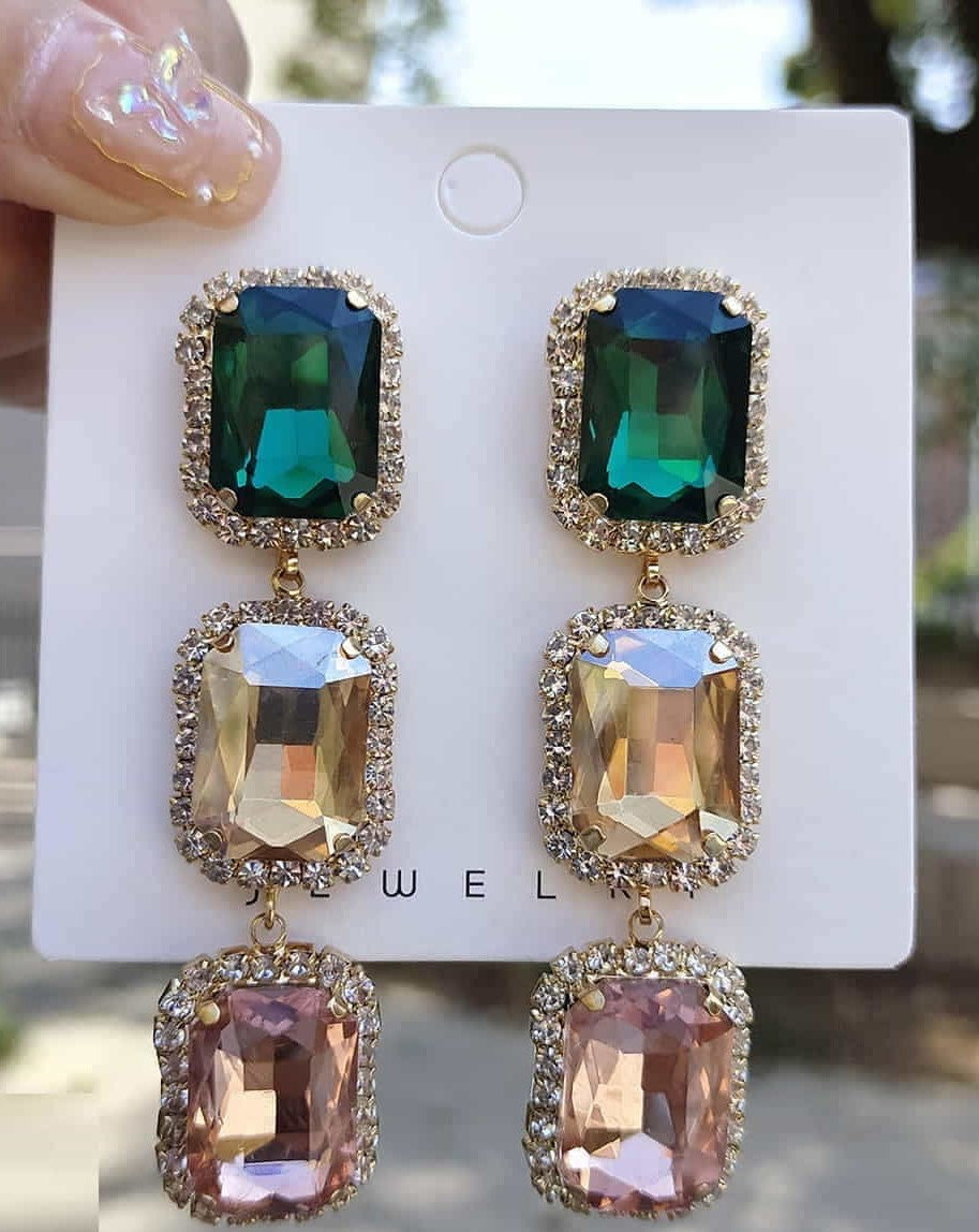 Cubic Rectangle Teardrop