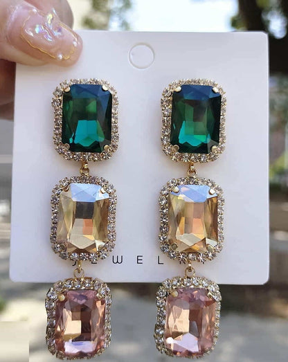 Cubic Rectangle Teardrop