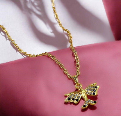 Eagle Pendant Necklace