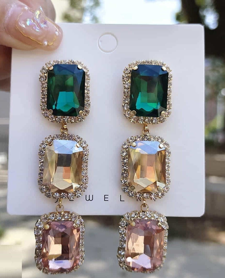 Cubic Rectangle Teardrop