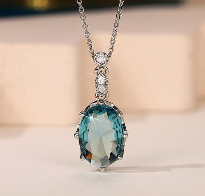 Oval Pendant