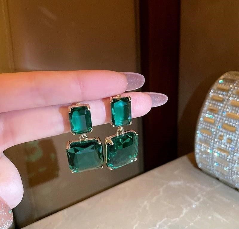 Teardrop Earrings