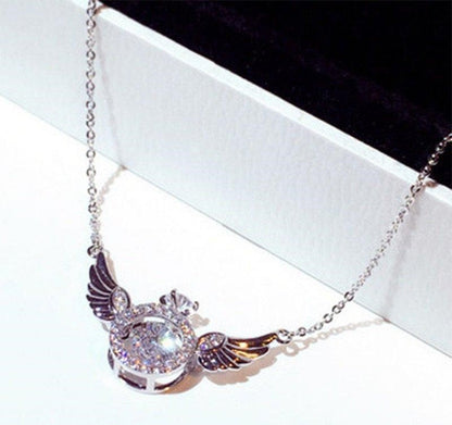 Eagle Pendant with Chain