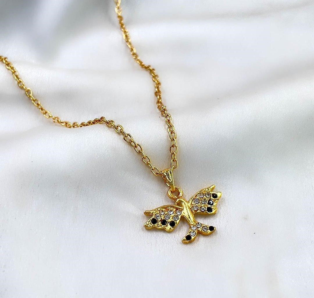 Eagle Pendant Necklace