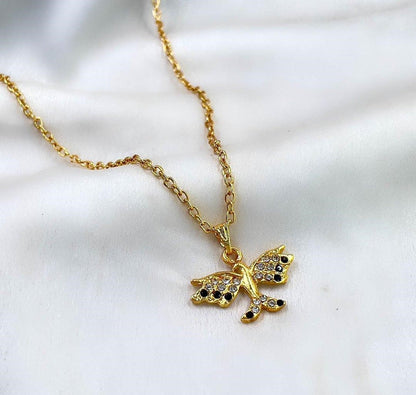 Eagle Pendant Necklace