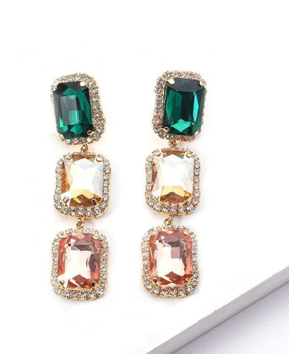 Cubic Rectangle Teardrop