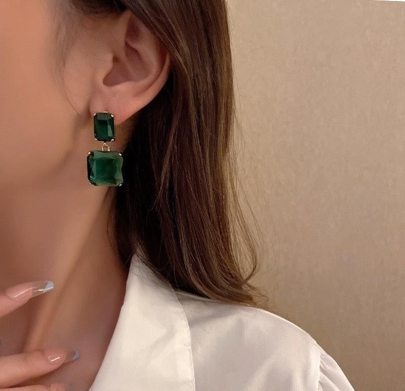 Teardrop Earrings