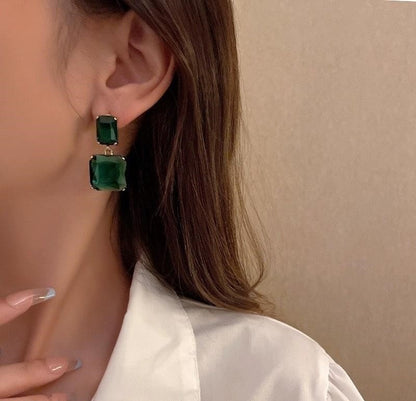 Teardrop Earrings