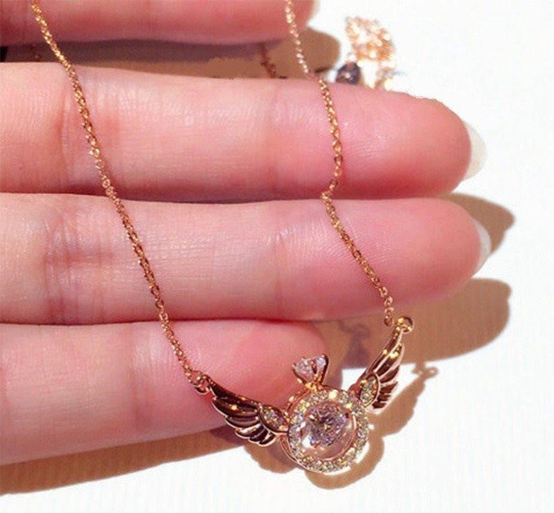 Eagle Pendant with Chain