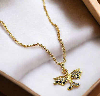 Eagle Pendant Necklace