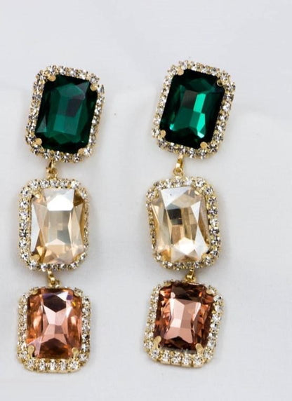Cubic Rectangle Teardrop