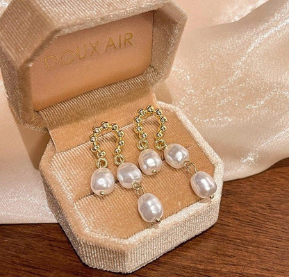 Round Pearl Drop