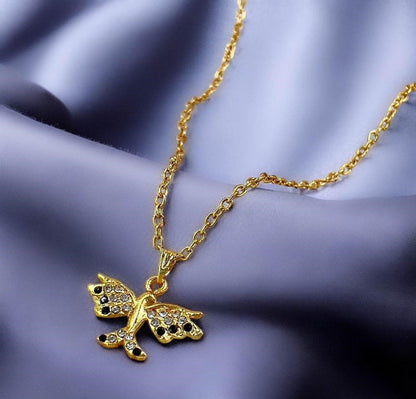 Eagle Pendant Necklace