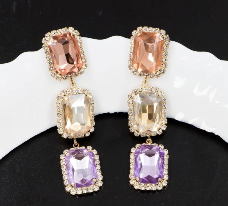Cubic Rectangle Teardrop