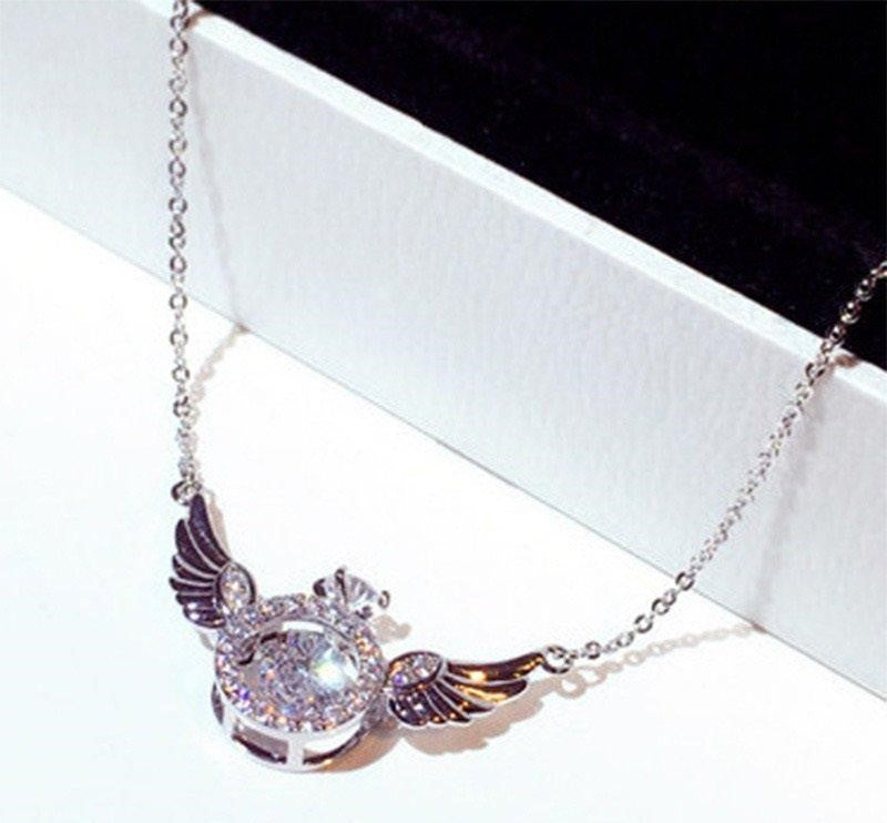 Eagle Pendant with Chain