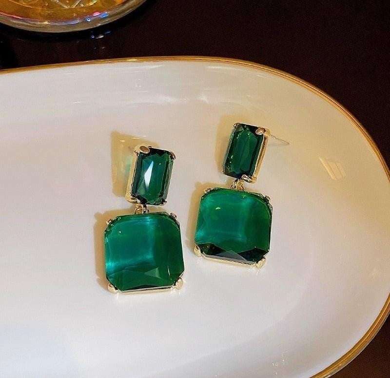 Teardrop Earrings
