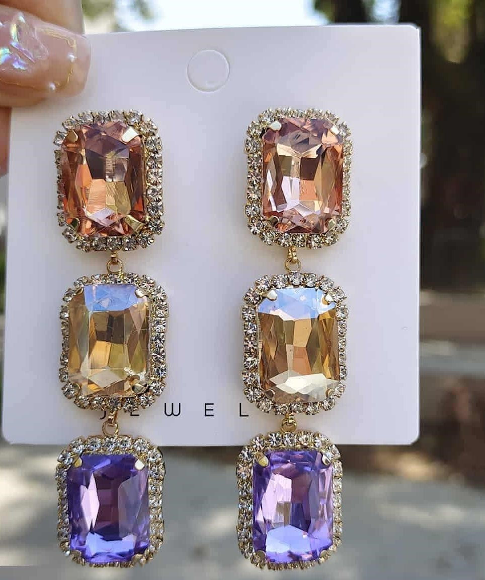 Cubic Rectangle Teardrop