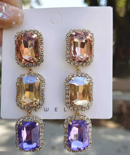 Cubic Rectangle Teardrop