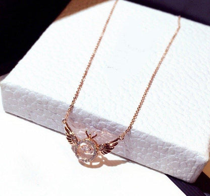 Eagle Pendant with Chain