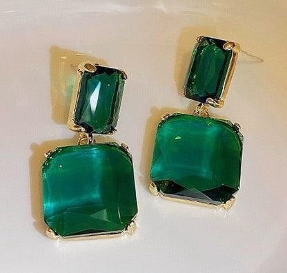 Teardrop Earrings