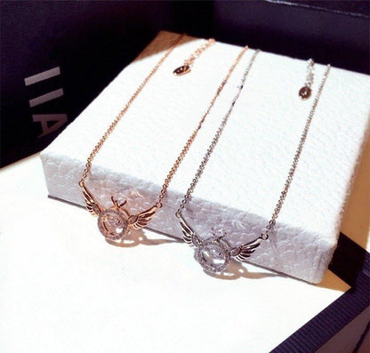 Eagle Pendant with Chain